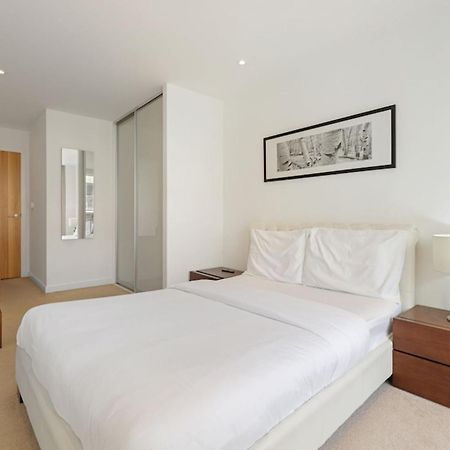 شقة London East Side Wharf المظهر الخارجي الصورة