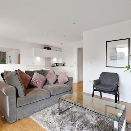 شقة London East Side Wharf المظهر الخارجي الصورة