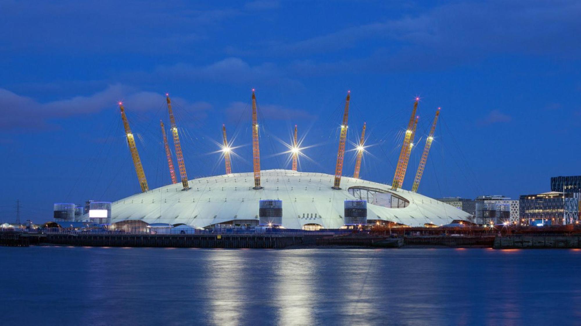 شقة London East Side Wharf المظهر الخارجي الصورة