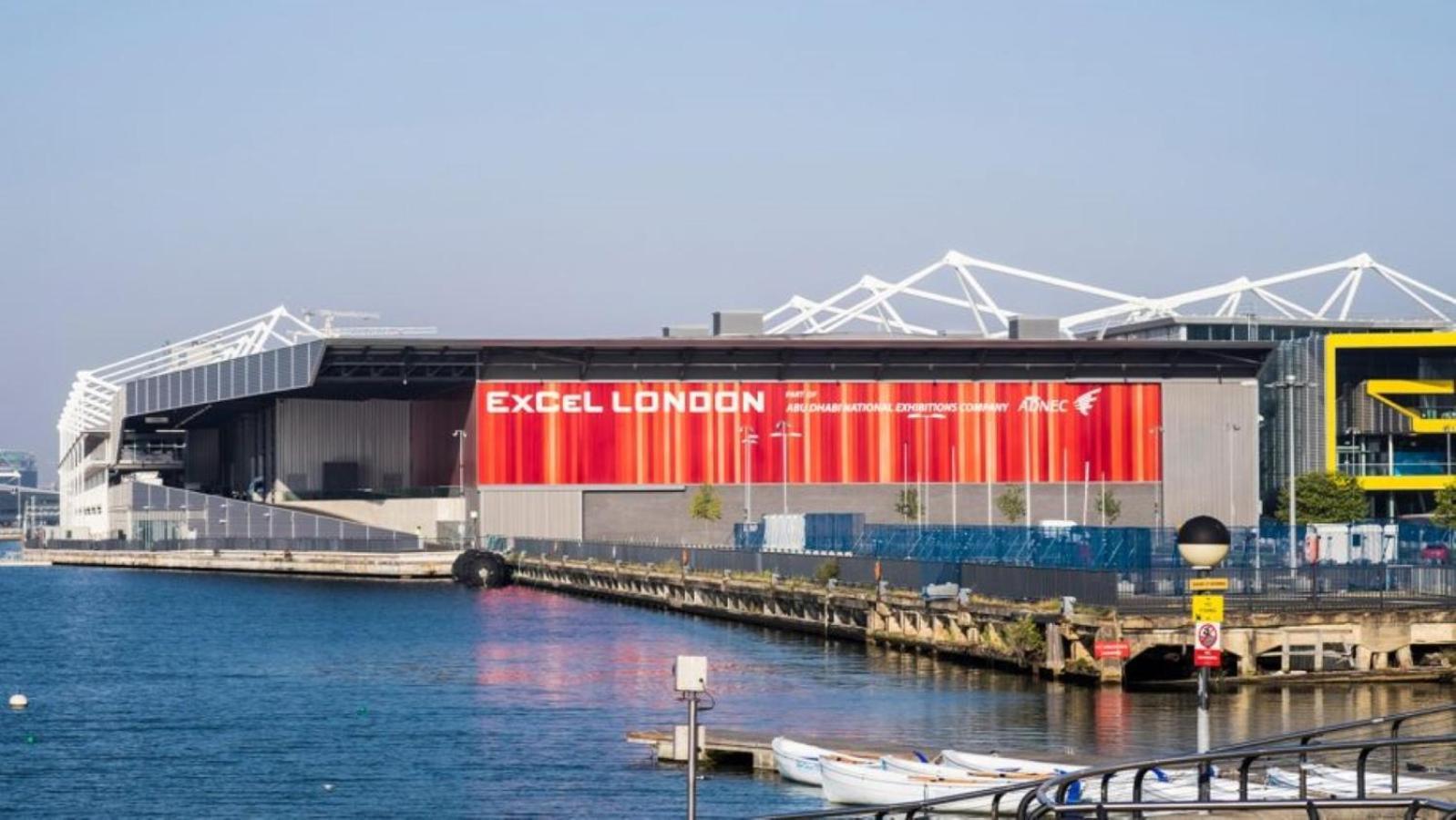 شقة London East Side Wharf المظهر الخارجي الصورة